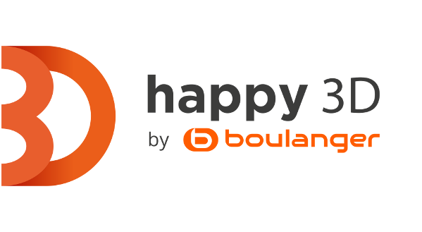 Happy3D - Site en maintenance